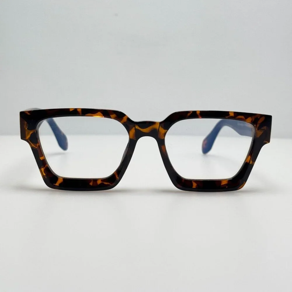 Viscone River 019BLB C2 Eyeglasses Eye Glasses Frames 54-19-145 - Picture 3 of 6
